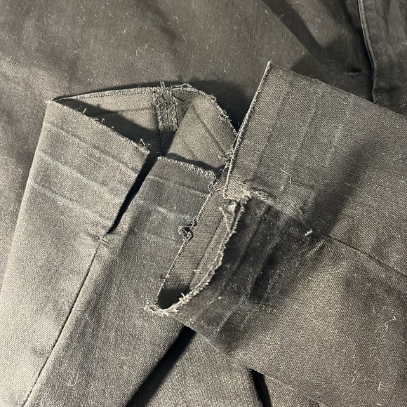 ELLIOTT & VINE Black Skinny Woman’s Jeans , Stretch - Picture 4 of 9